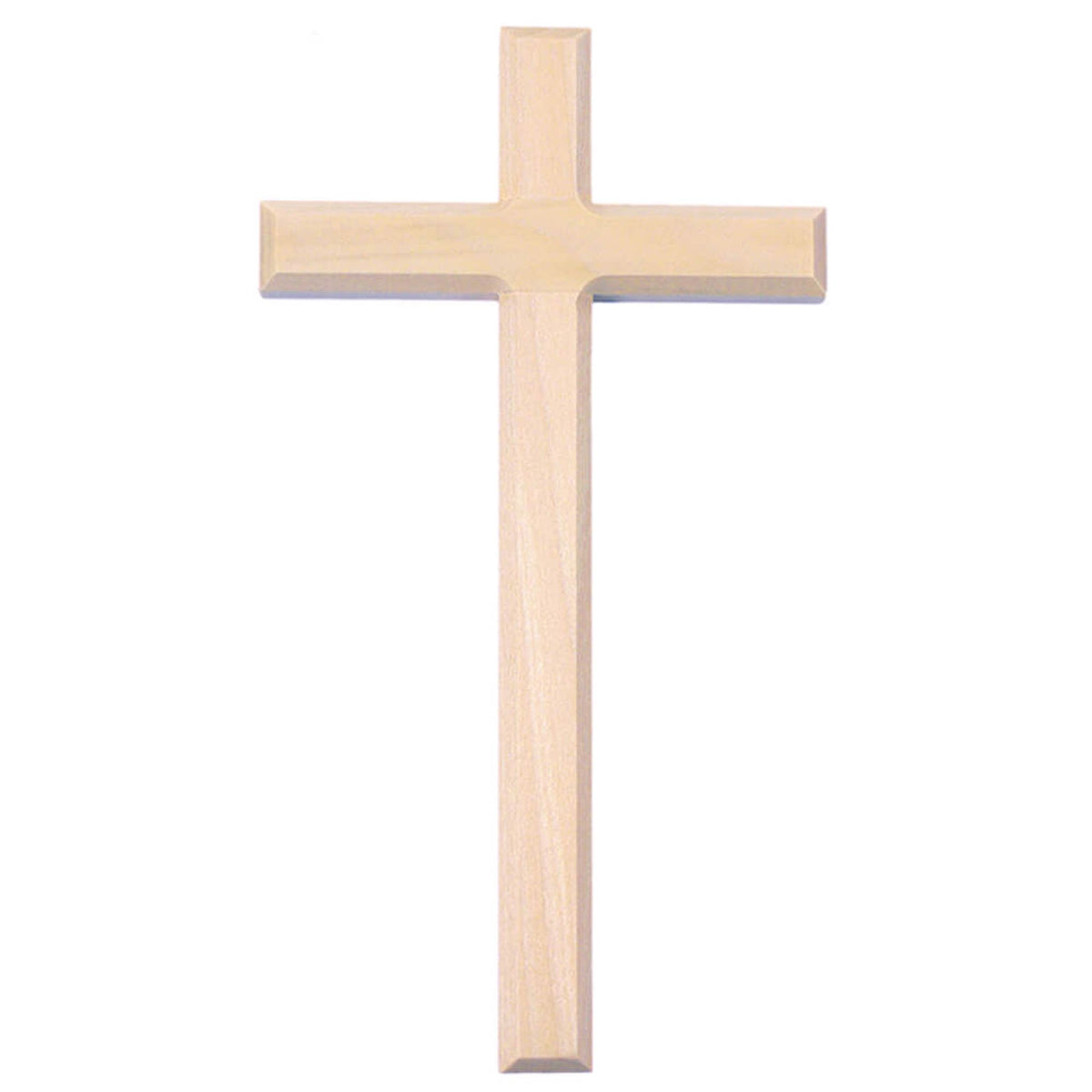 Holzkreuz aus Linde 25 cm