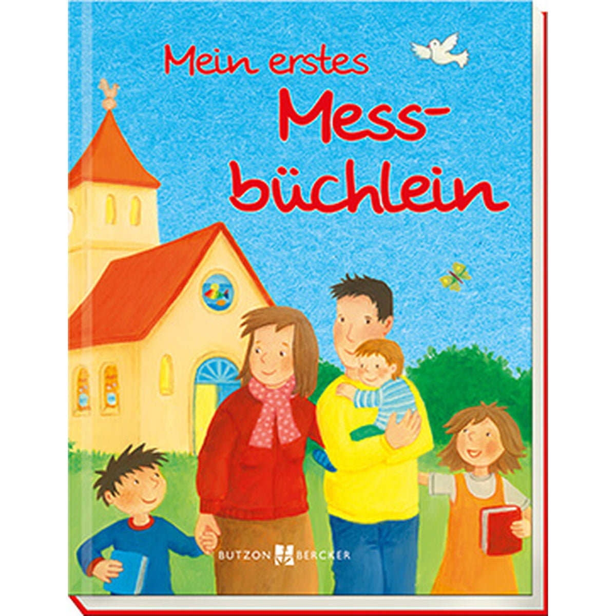 Bilderbuch "Mein erstes Messbüchlein"