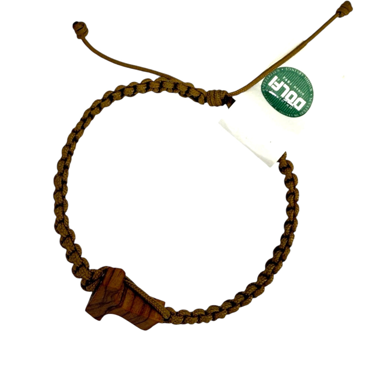 Armband mit Tau-Kreuz