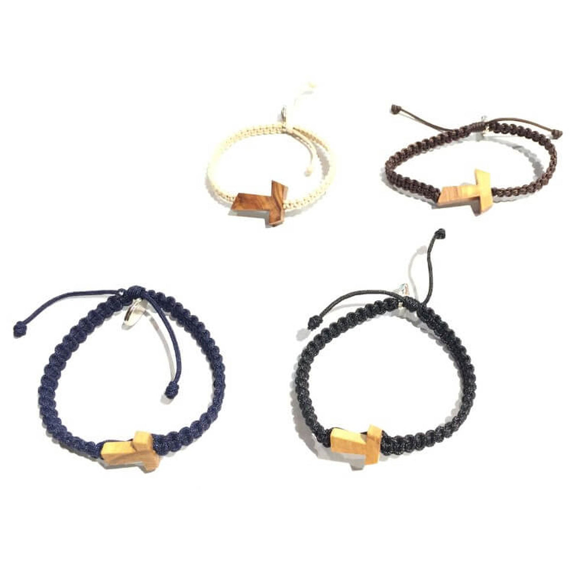 Armband mit Tau-Kreuz