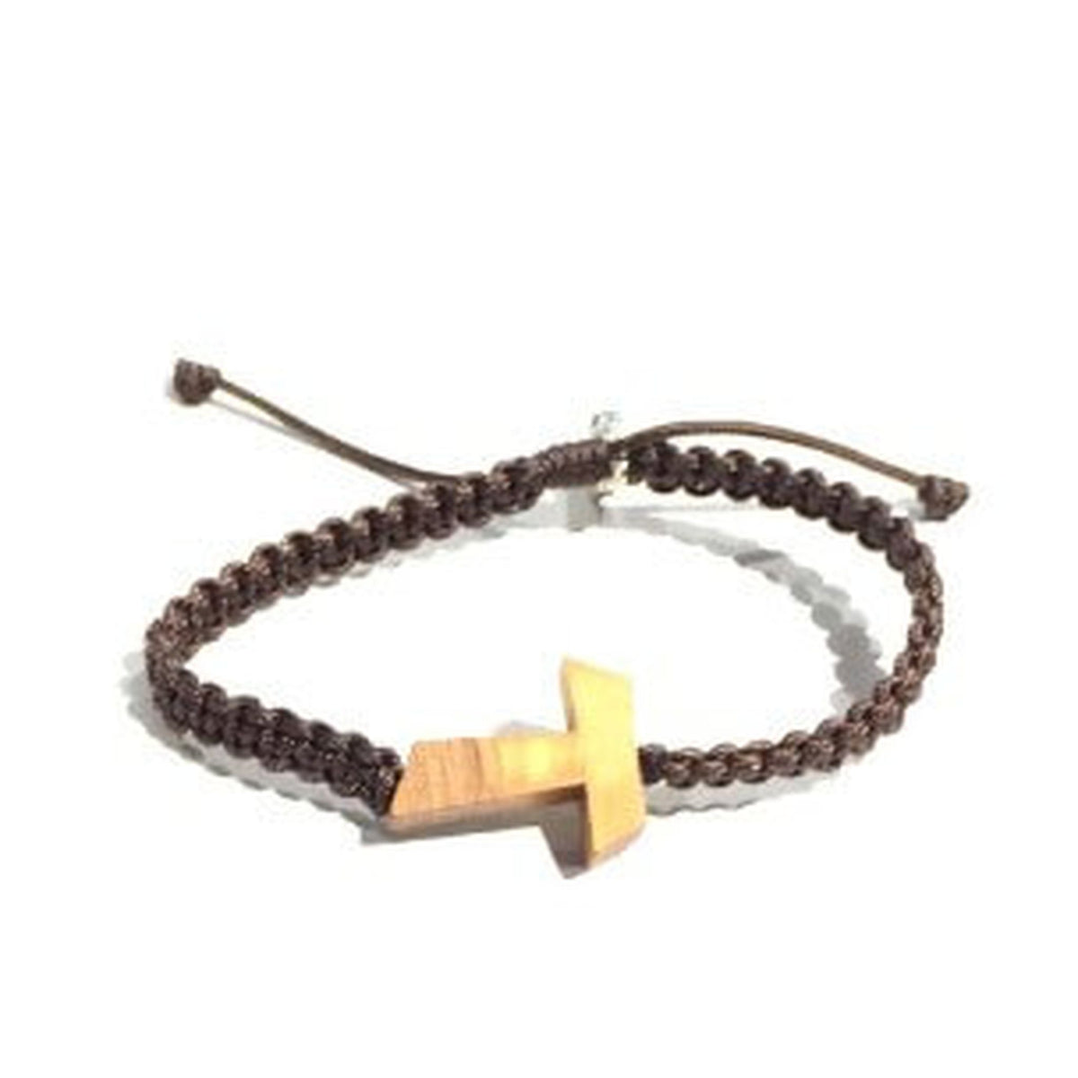 Armband mit Tau-Kreuz