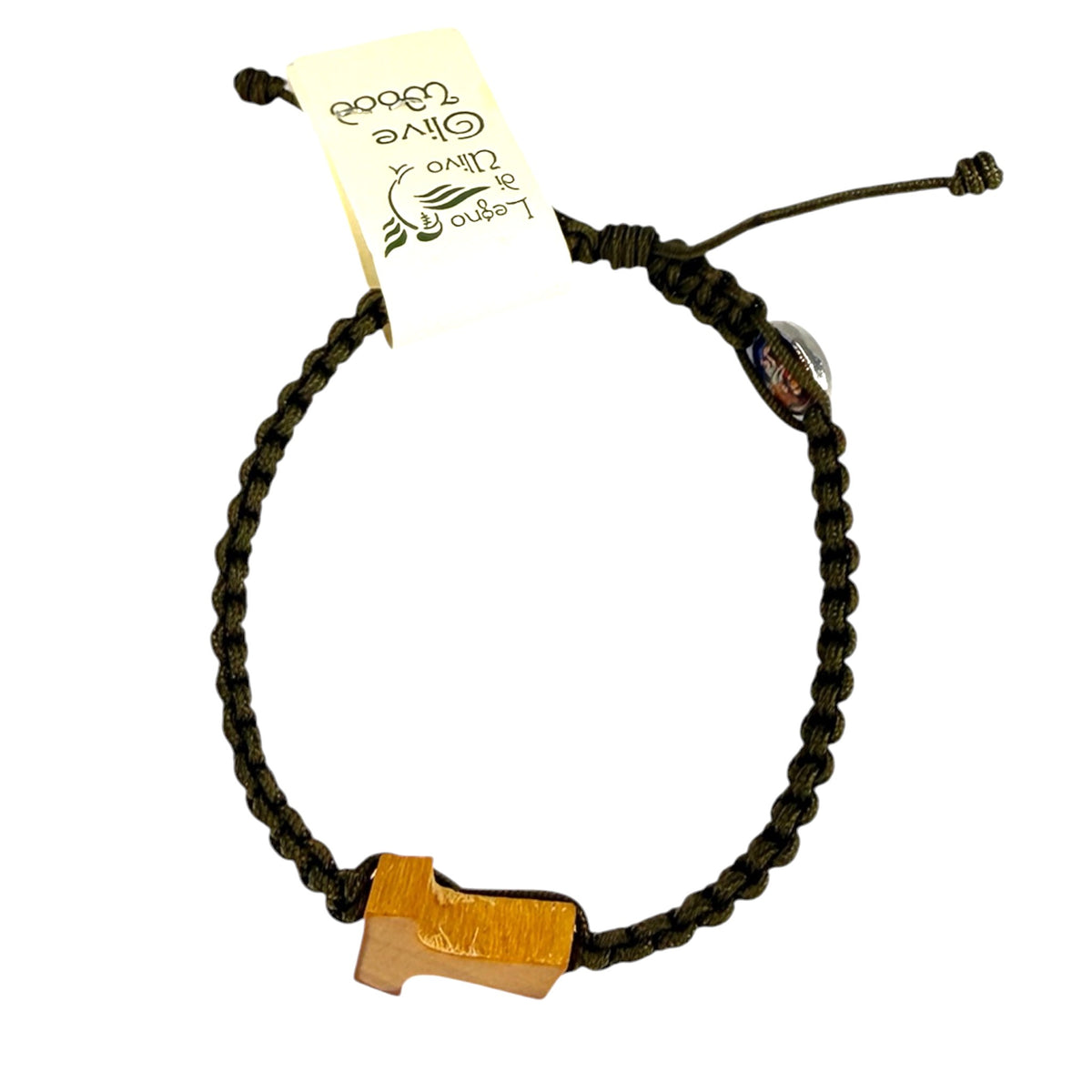 Armband mit Tau-Kreuz