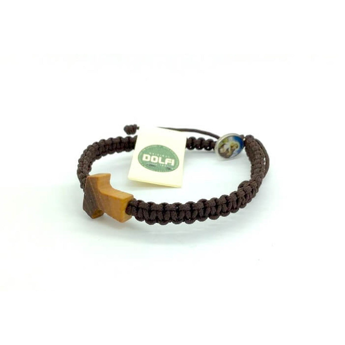 Armband mit Tau-Kreuz