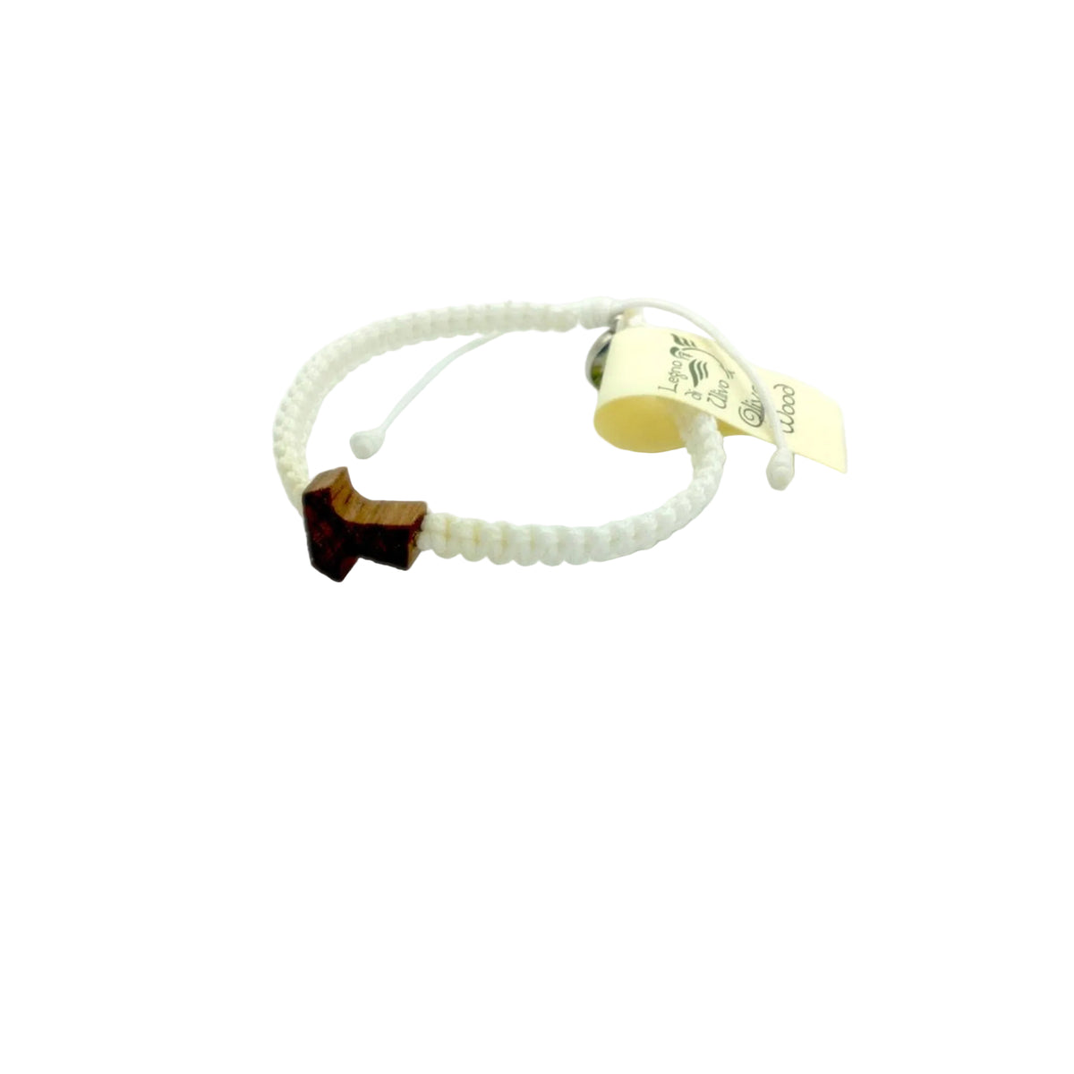 Armband mit Tau-Kreuz