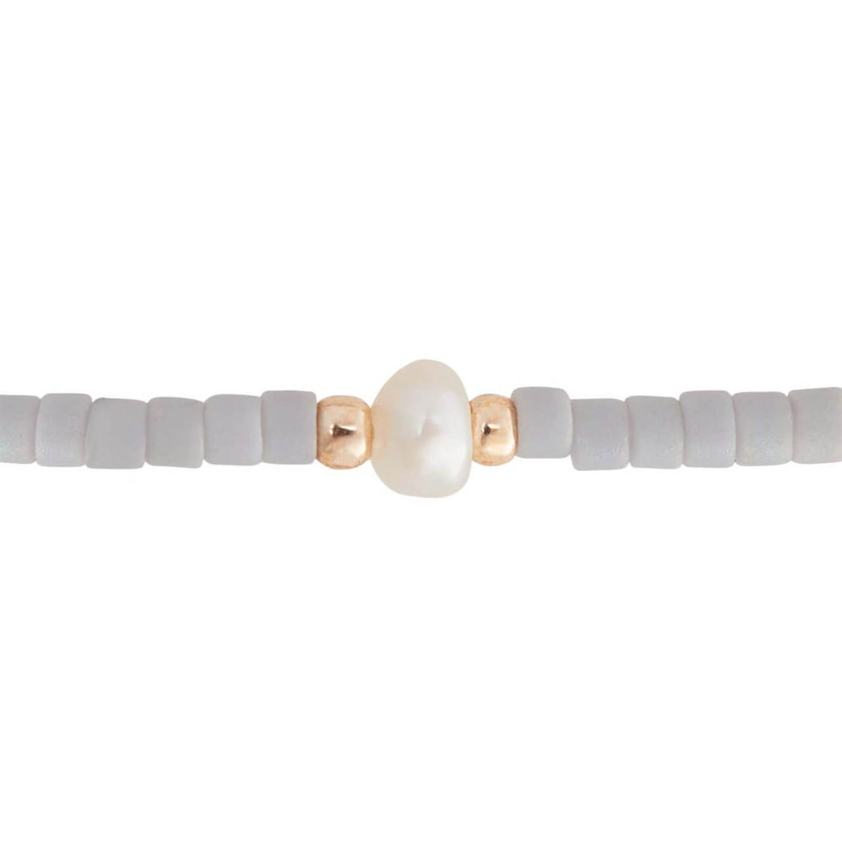 Ring "Little Treasure" grau