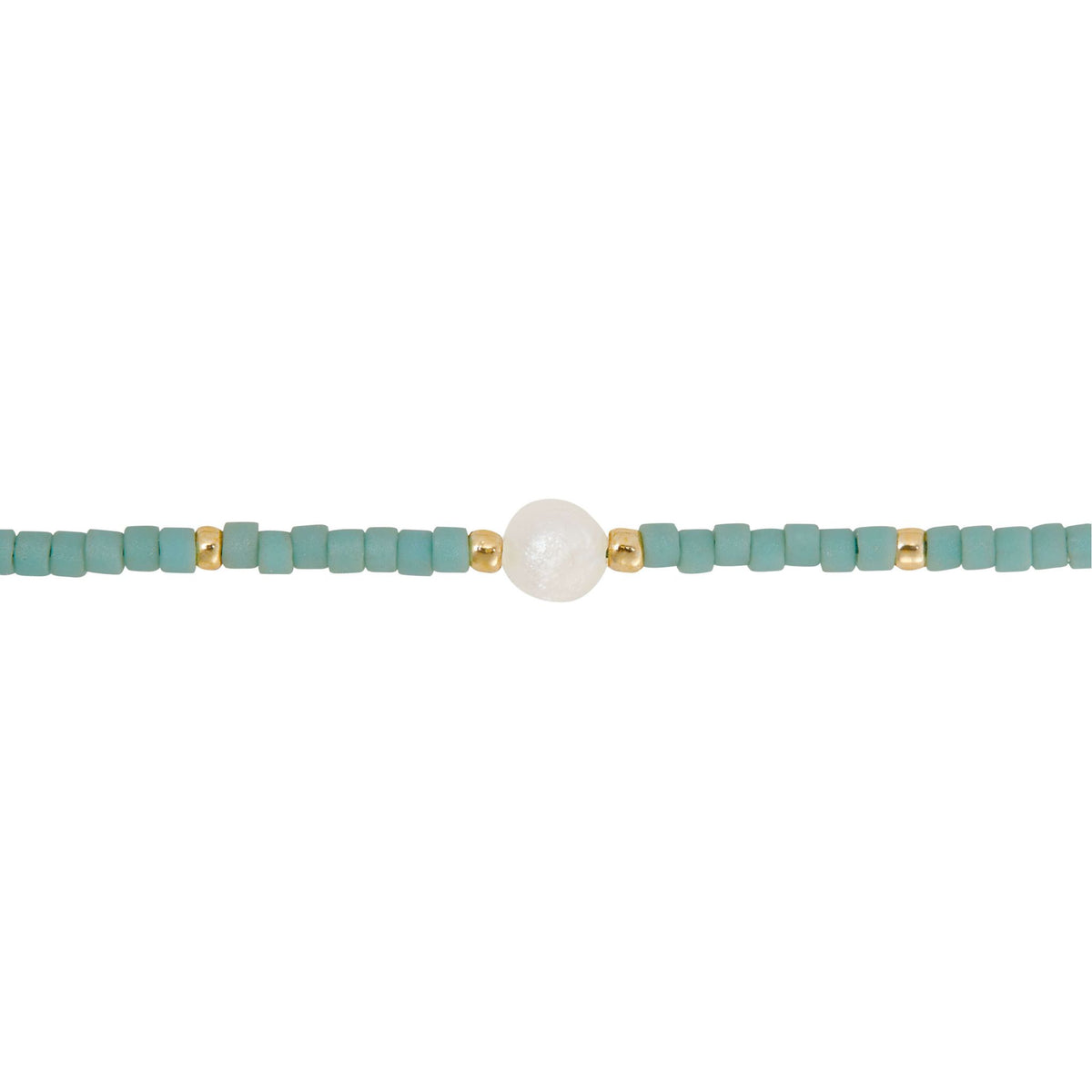 Armband "Little Treasure" mint