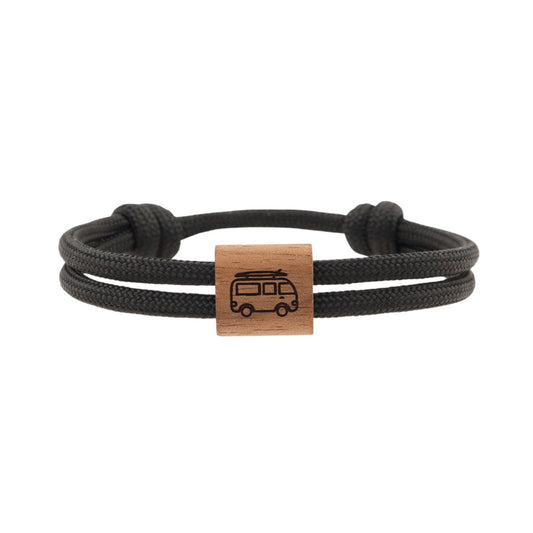Paracord-Armband Van