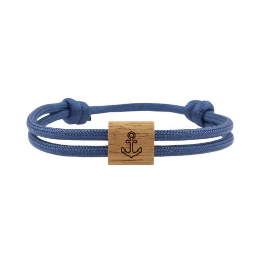 Paracord-Armband Anker