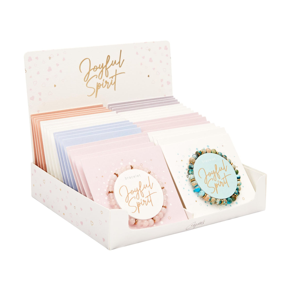 Armband "Joyful Spirit" Perle