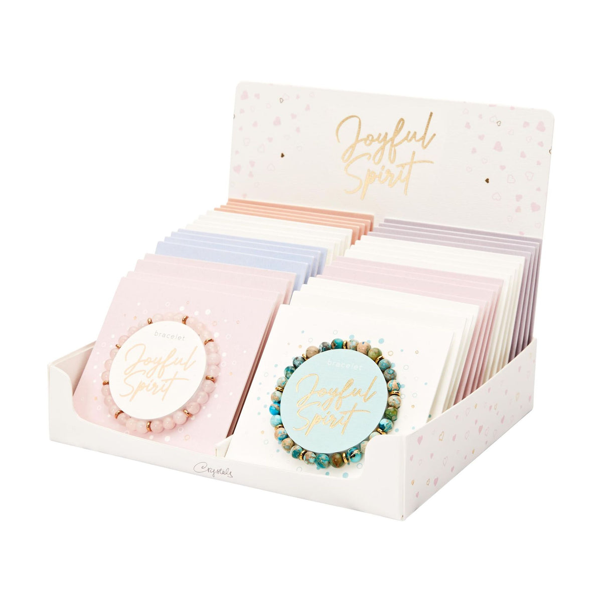Armband "Joyful Spirit" Perle