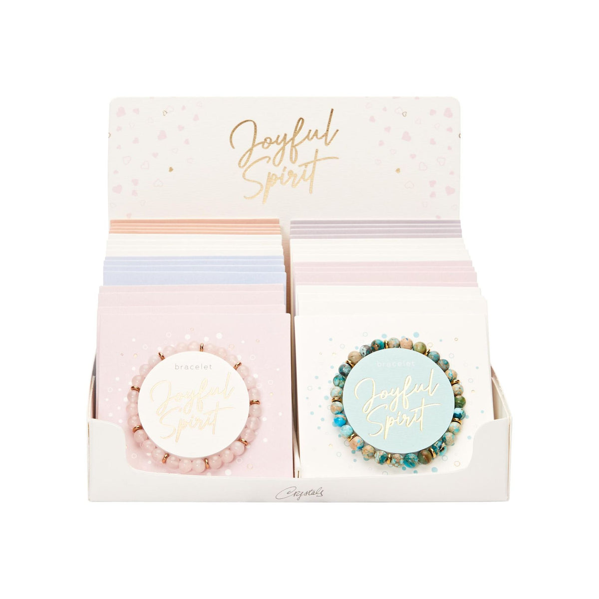 Armband "Joyful Spirit" Perle