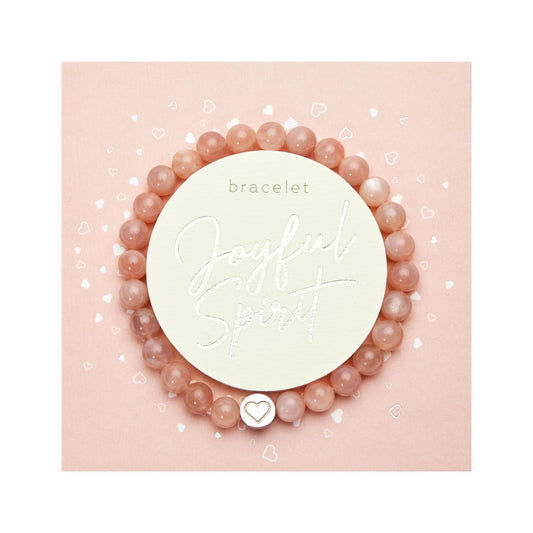 Armband "Joyful Spirit" Sonnenstein