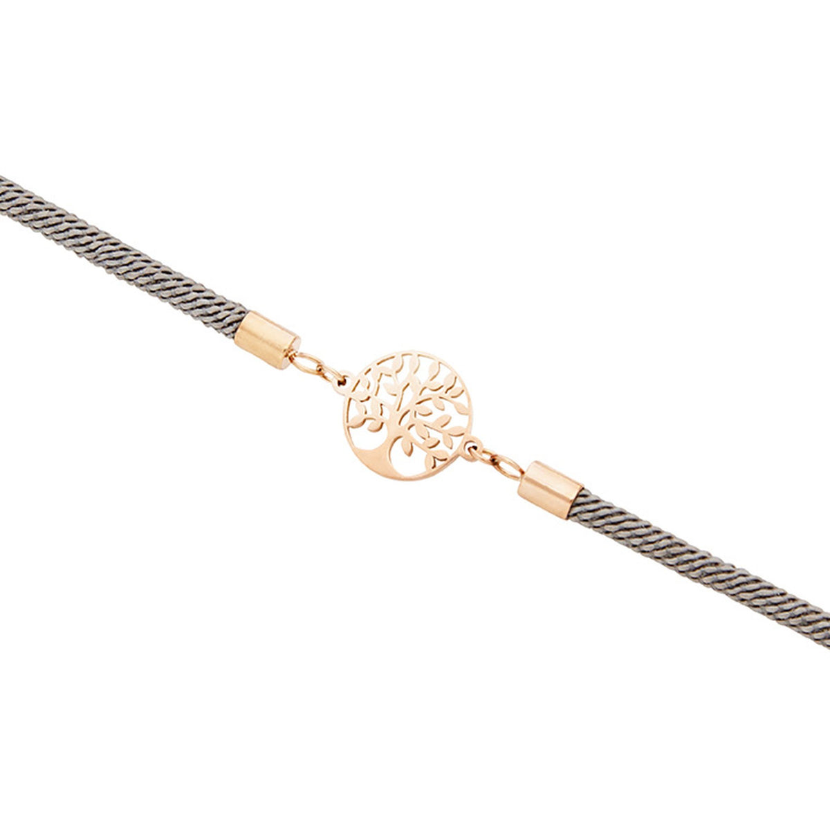 Armband "feel good" rosévergoldet Baum des Lebens
