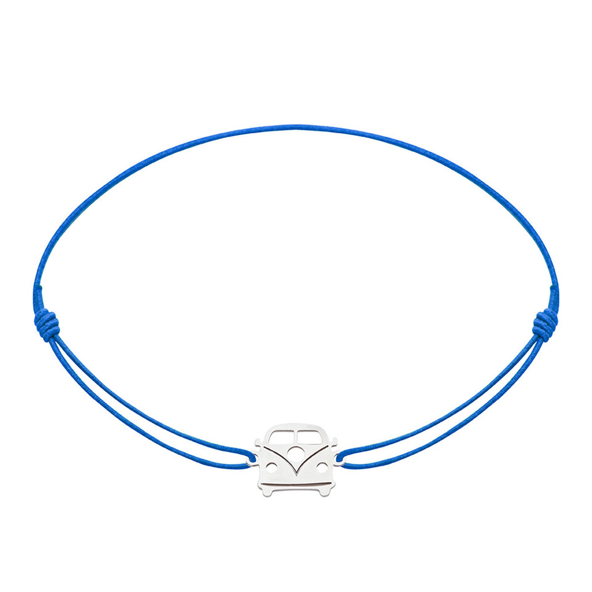 Armband "little companion“ Edelstahl Bulli