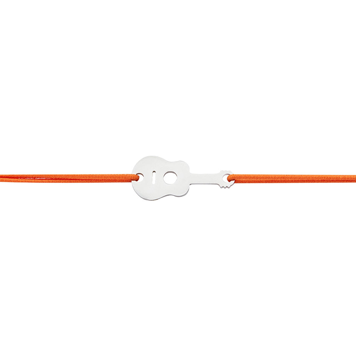 Armband "little companion“ Edelstahl Gitarre