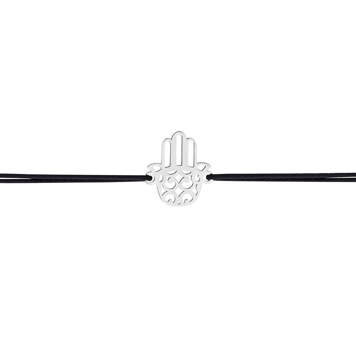Armband "little companion“ Edelstahl Hand
