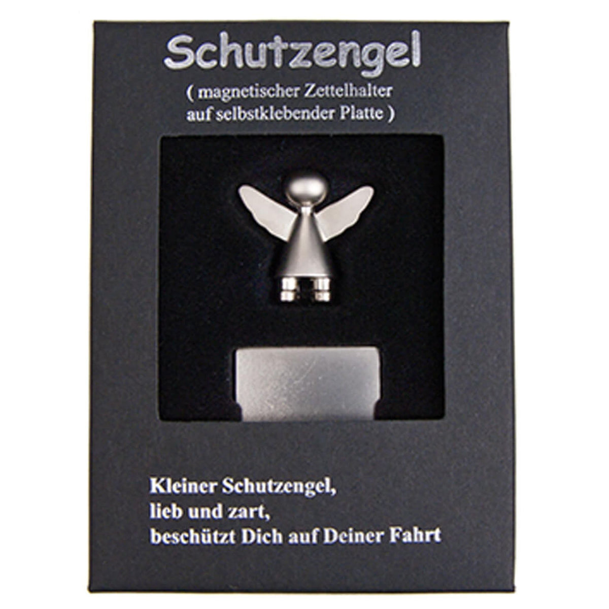 Schutzengel zum Aufstellen mit Magnet