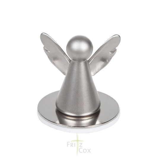 Schutzengel zum Aufstellen mit Magnet