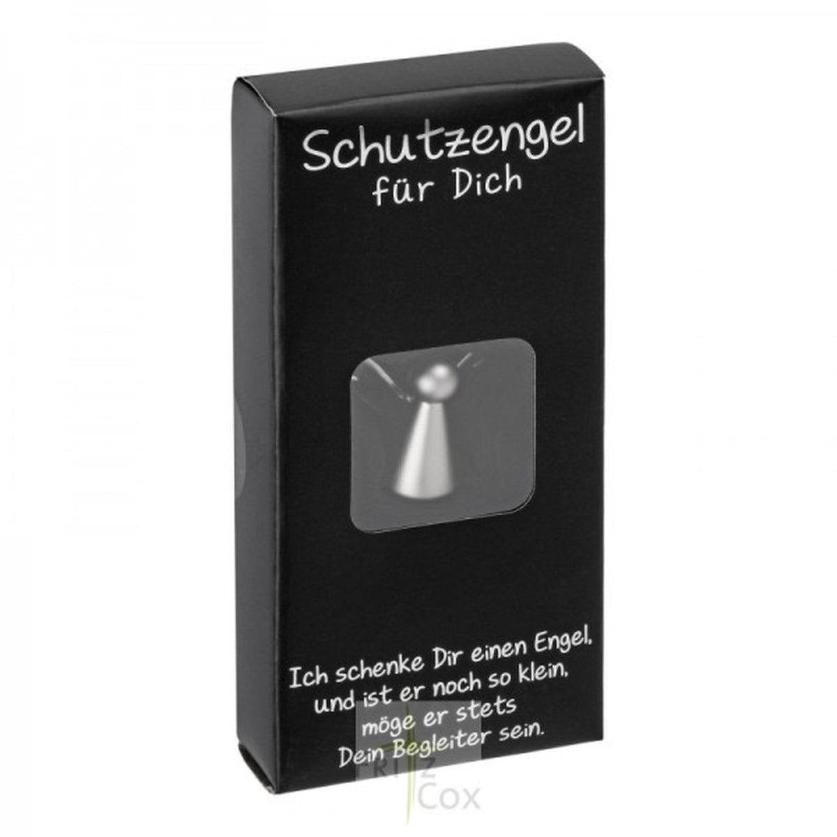 Schutzengel zum Aufstellen mit Magnet