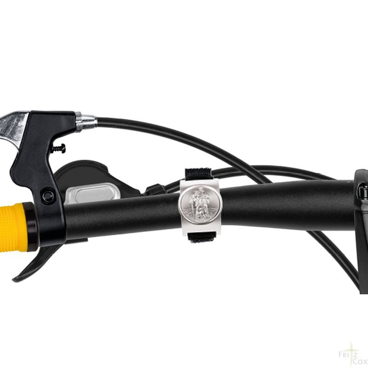 St. Christophorus für Fahrrad & Motorrad