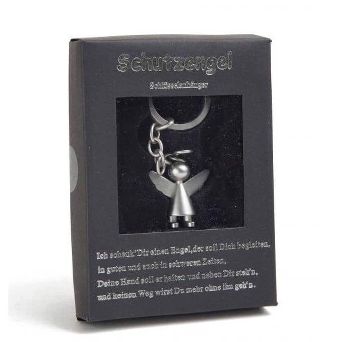 Schlüsselanhänger Schutzengel in Geschenkbox