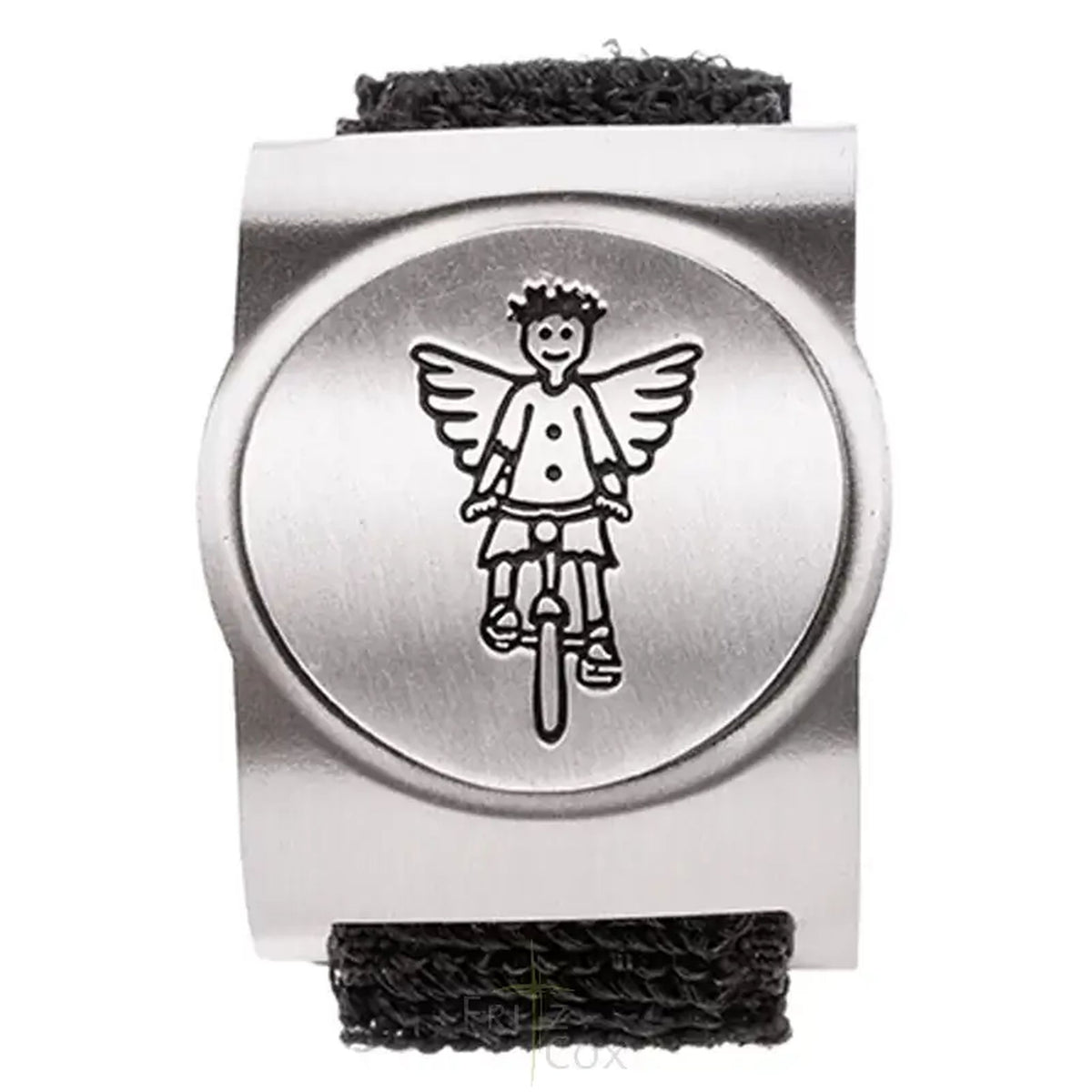 Christophorus für Fahrrad "Mein Fahrradengel"