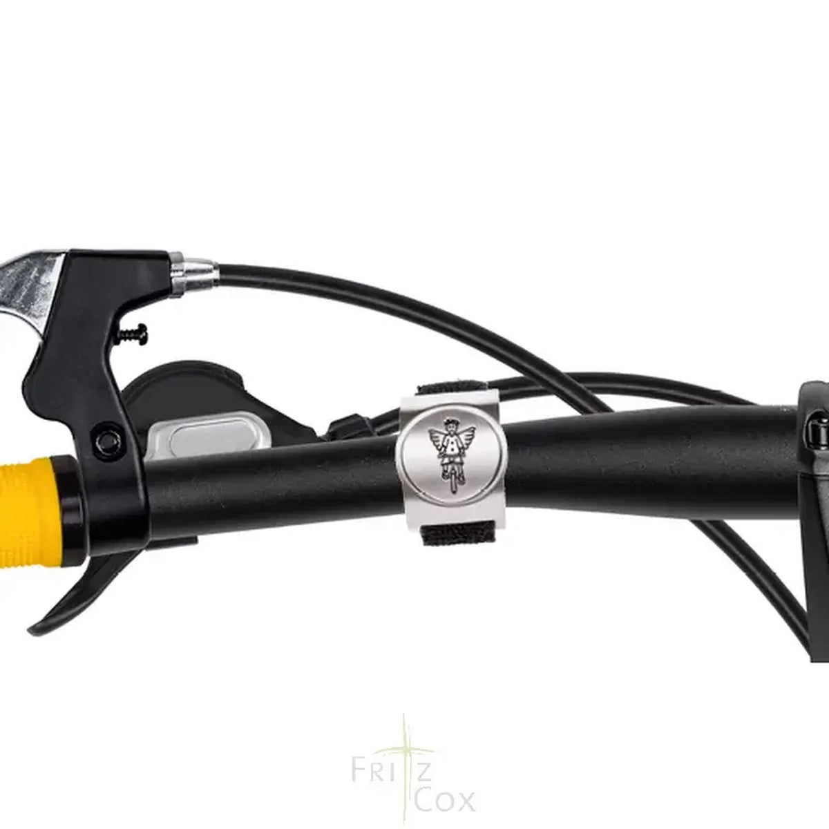 Christophorus für Fahrrad "Mein Fahrradengel"