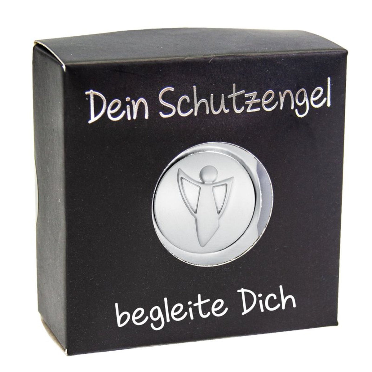 Christophorus für Fahrrad "Dein Schutzengel begleite Dich"