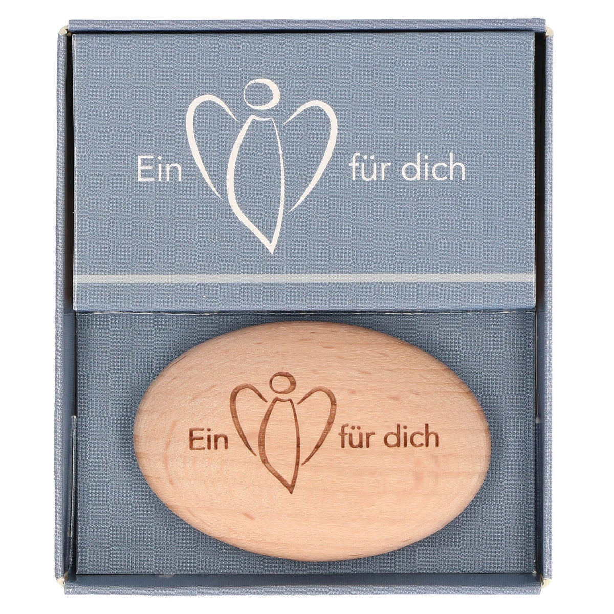 Handschmeichler "Ein Engel für dich" in Geschenkverpackung