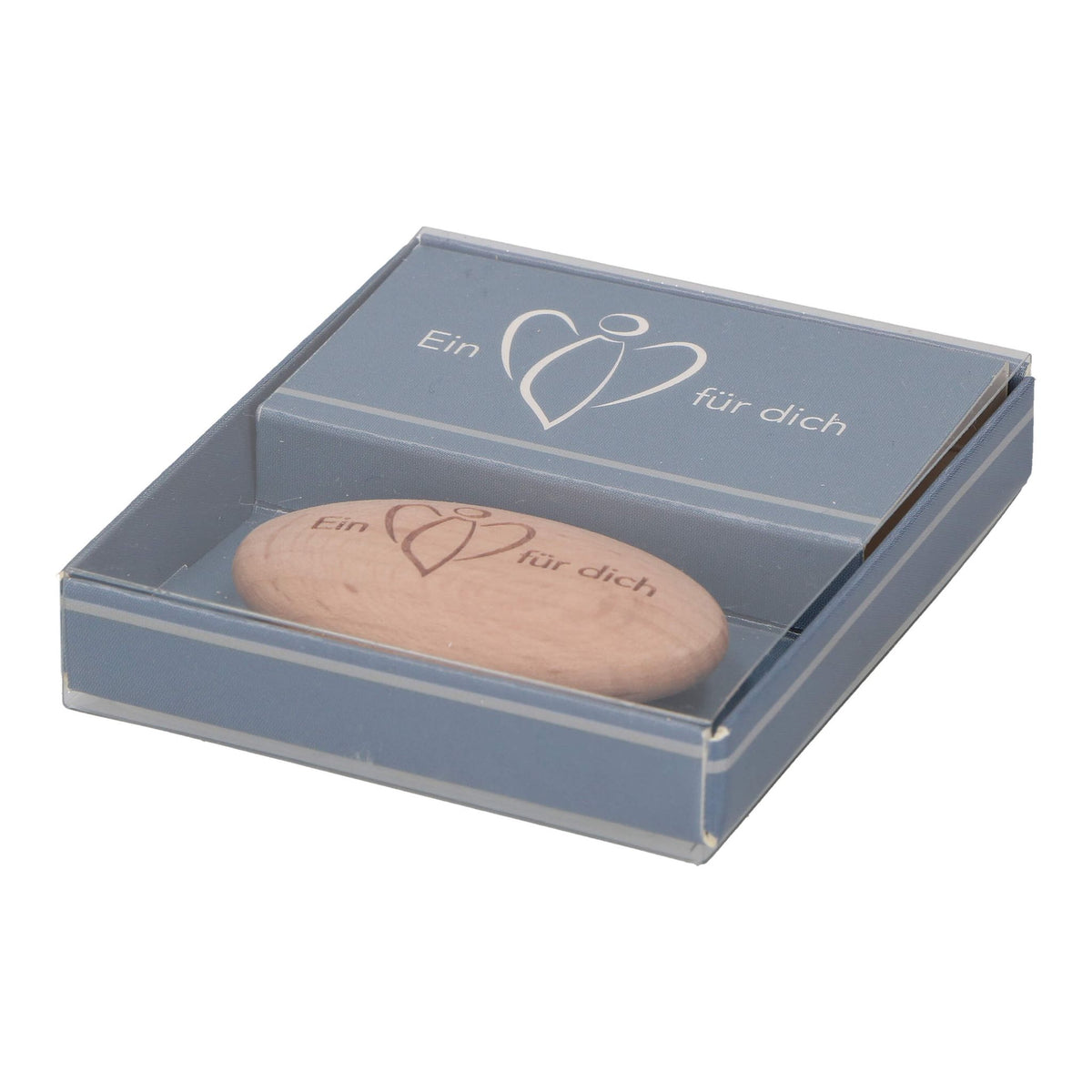 Handschmeichler "Ein Engel für dich" in Geschenkverpackung