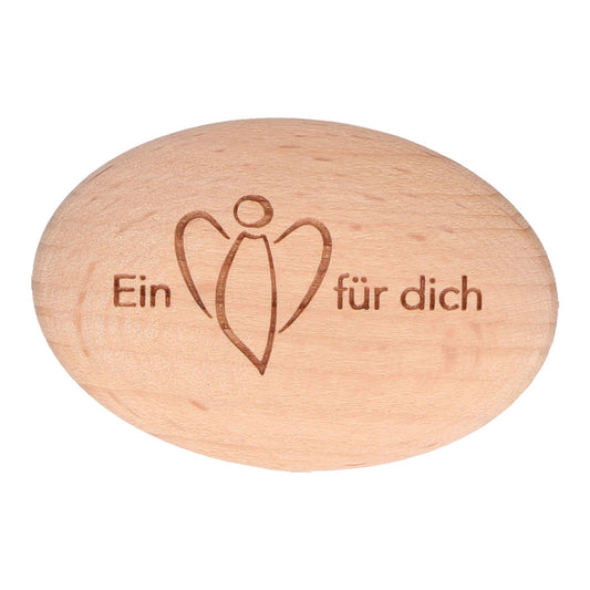 Handschmeichler "Ein Engel für dich" in Geschenkverpackung