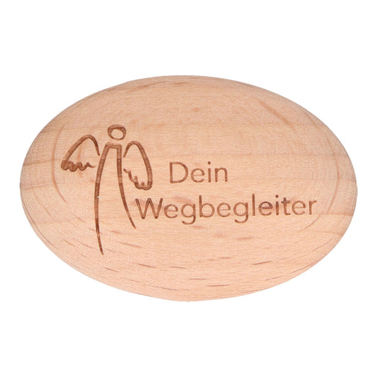 Handschmeichler "Dein Wegbegleiter" in Geschenkverpackung