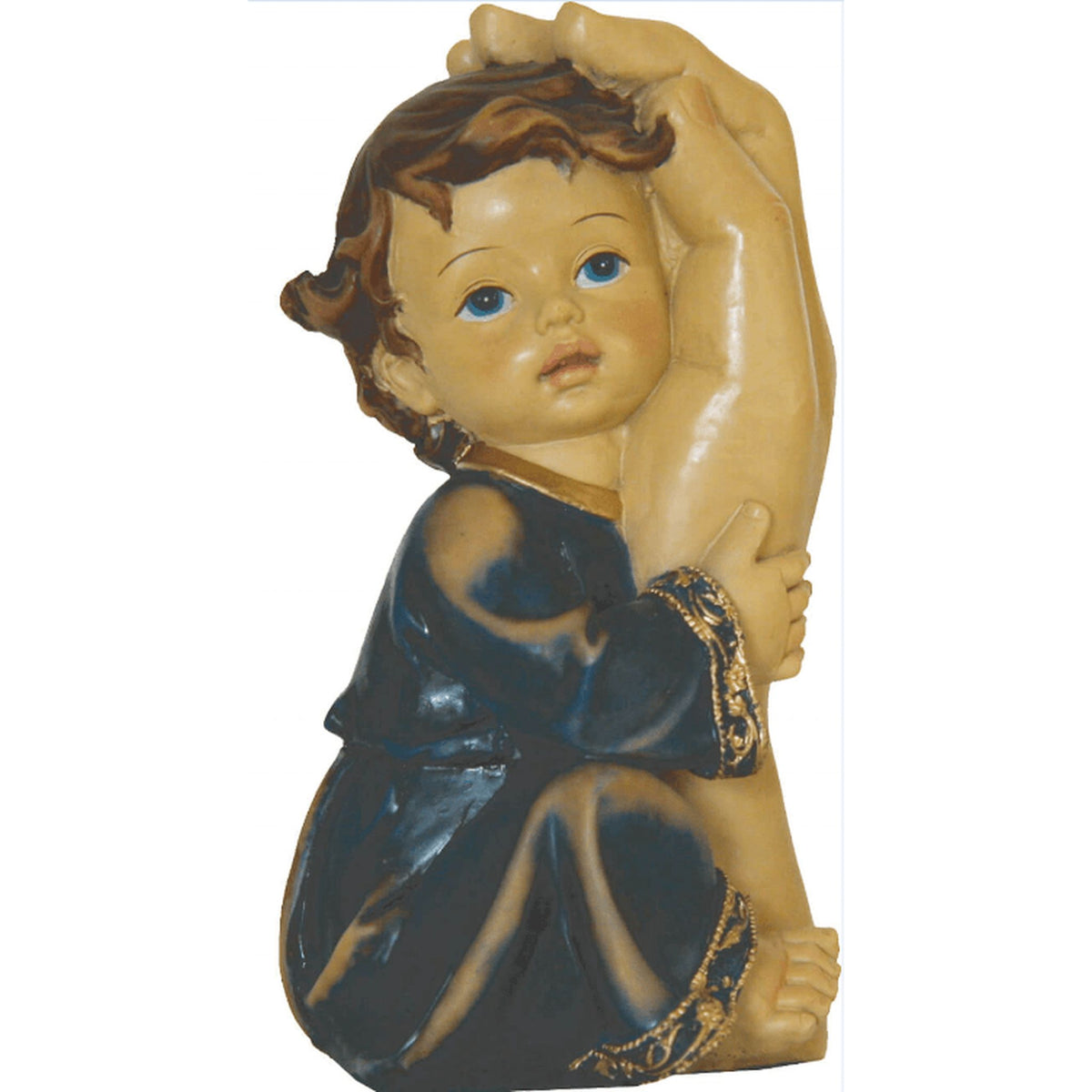 Figur "Schützende Hand" 11,3 cm