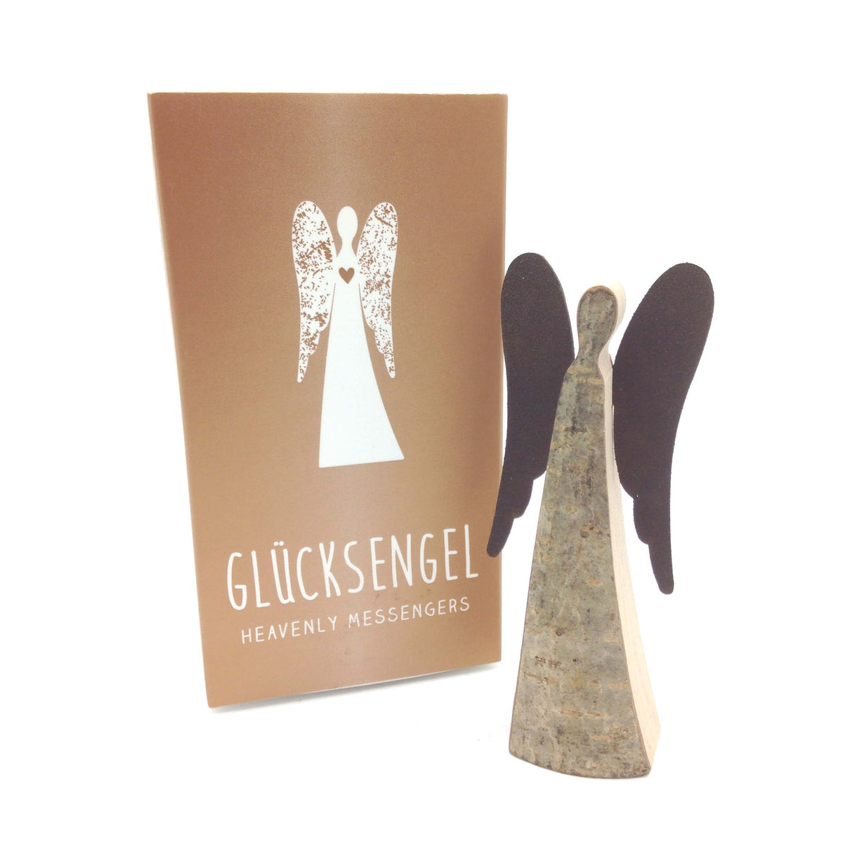 Glücksengel Francesco stehend 6 cm