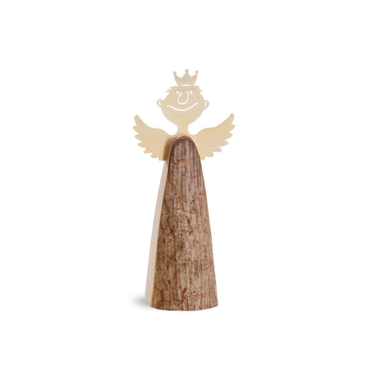 Schutzengel Prinz Alfons stehend 6 - 7,5 cm