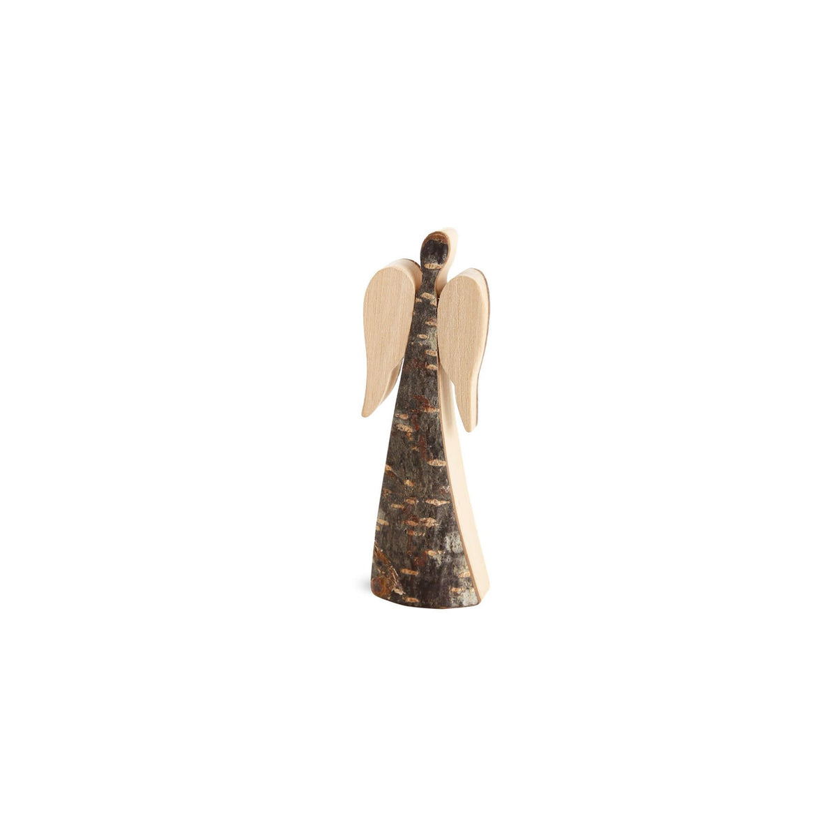 Glücksengel Angelo - Wende-Engel stehend 12 cm
