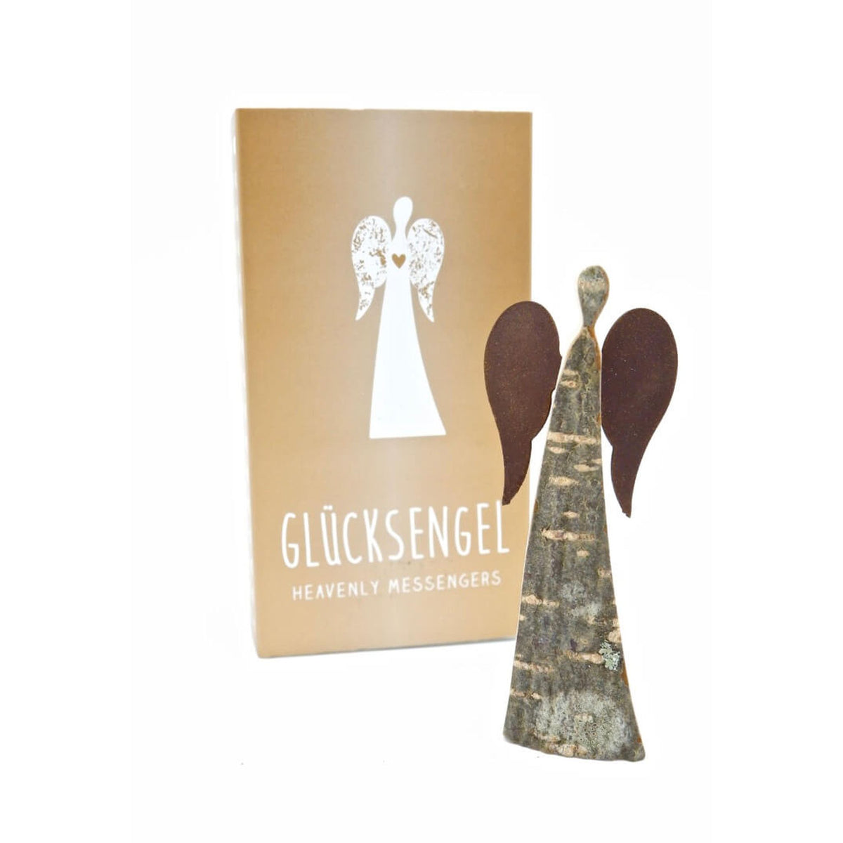 Glücksengel Antonio stehend 12 cm