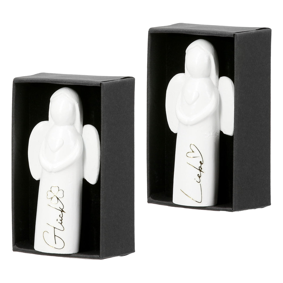 Gilde Schutzengel "Imriel" Glück 7 cm