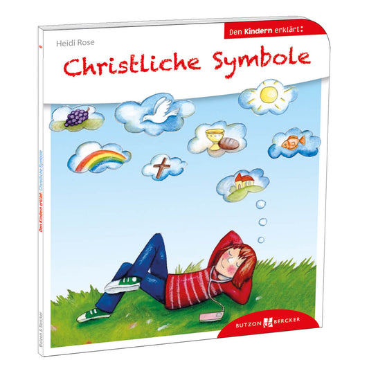 Kinderbuch "Christliche Symbole den Kindern erklärt"