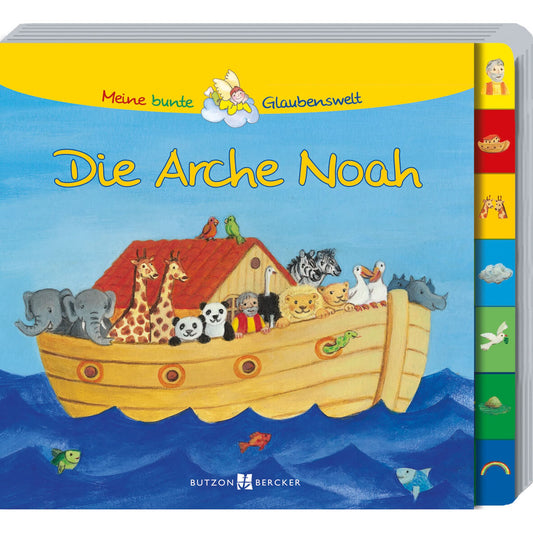 Bilderbuch "Die Arche Noah"