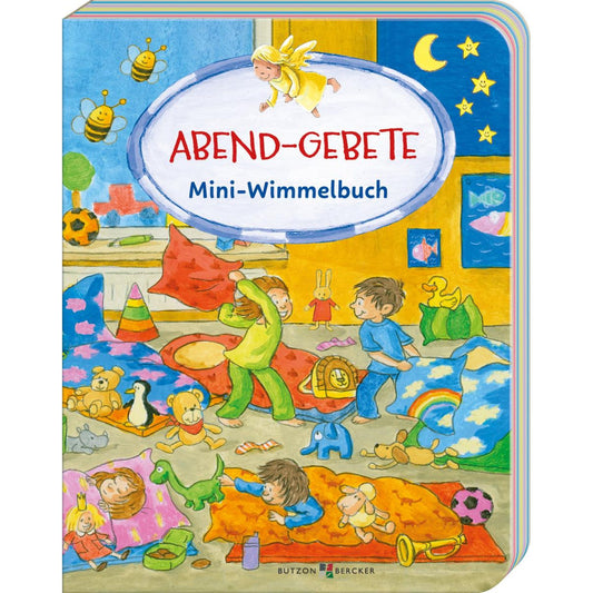 Kinderbuch "Abend-Gebete"