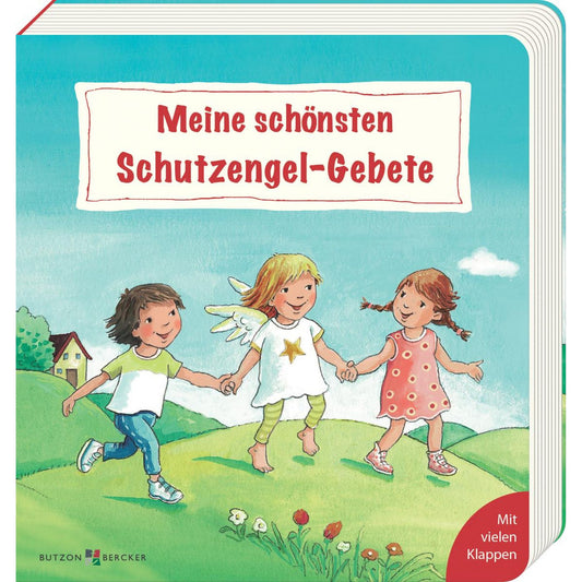 Kinderbuch "Meine schönsten Schutzengel-Gebete"