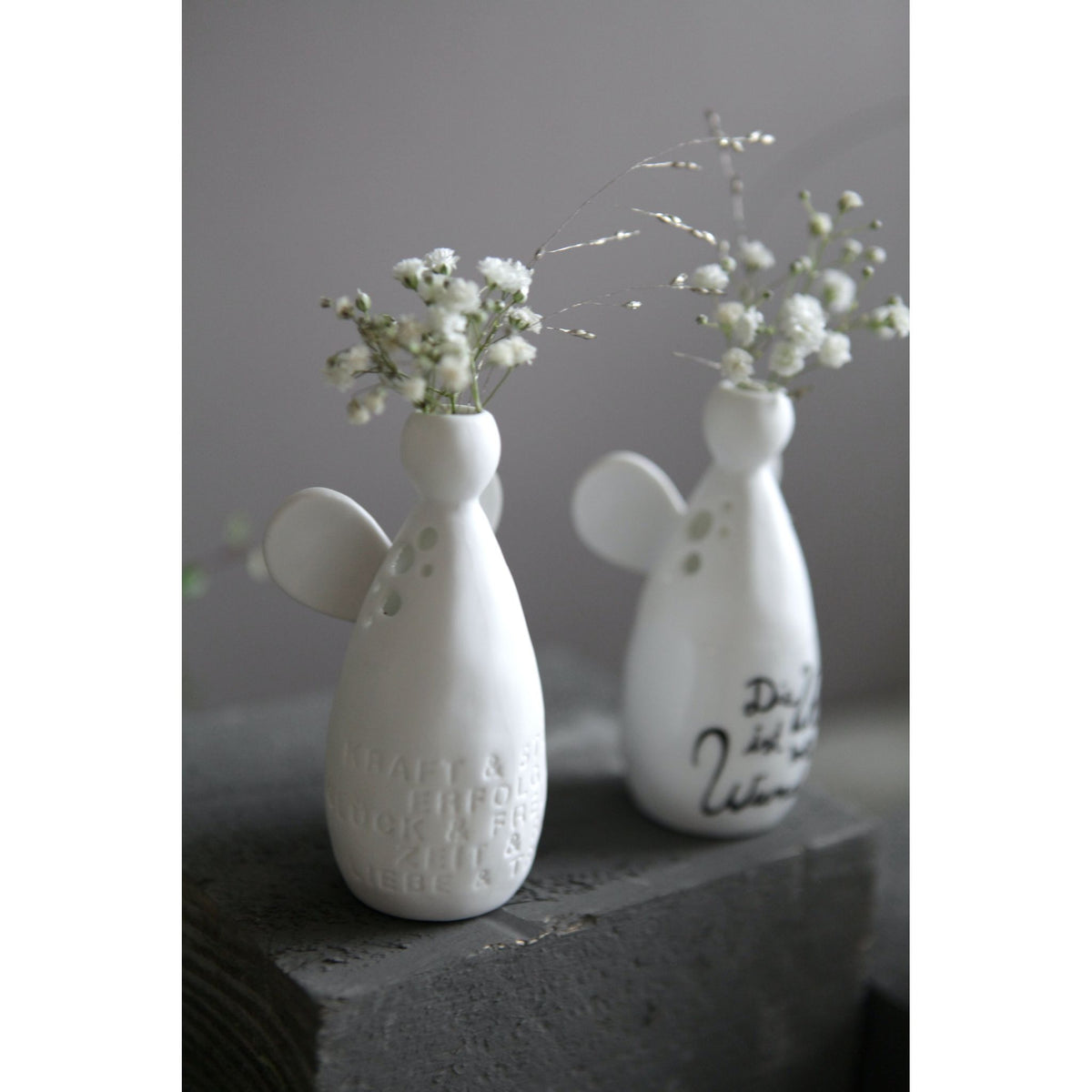 Good old Friends Blumenengel Vase Voller Wunder