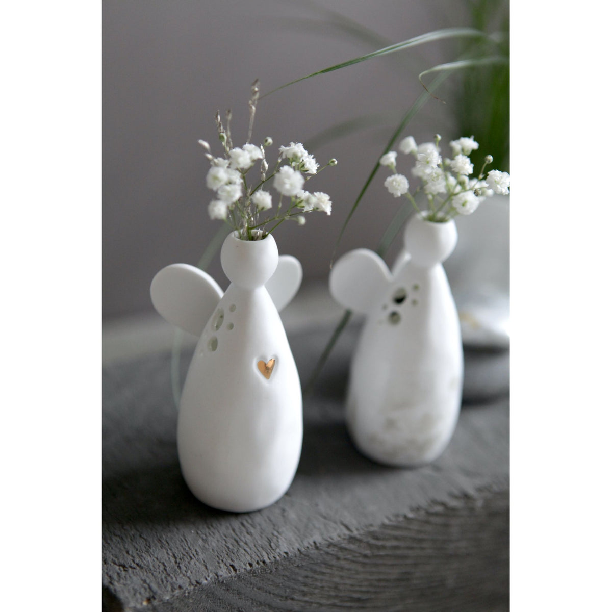 Good old Friends Blumenengel Vase Voller Wunder