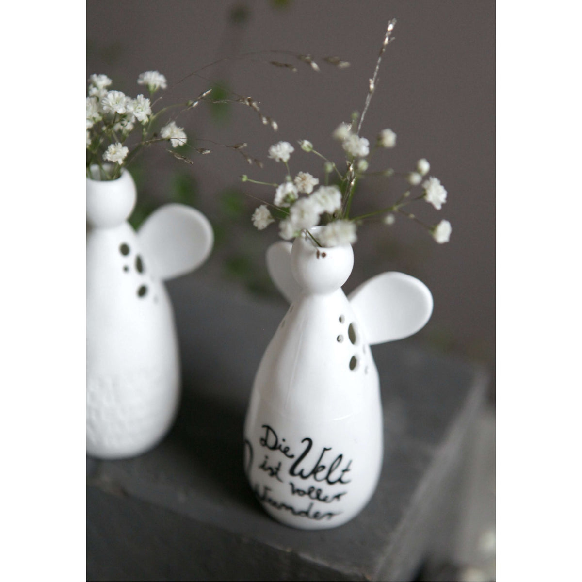 Good old Friends Blumenengel Vase Voller Wunder