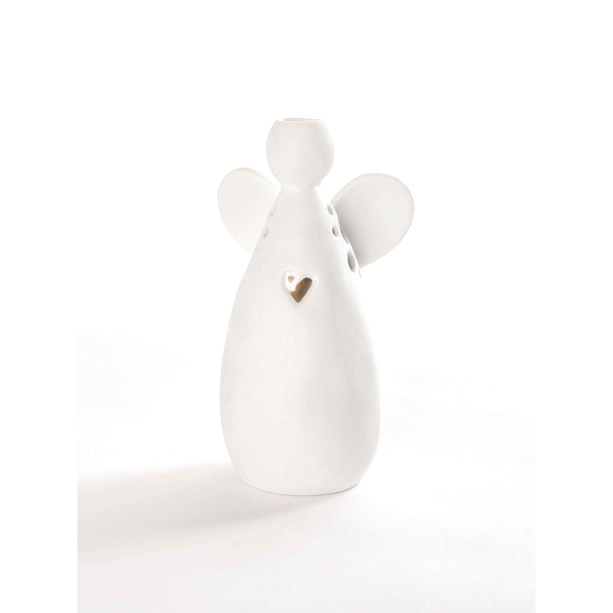 Good old Friends Blumenengel Vase Herz