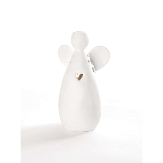 Good old Friends Blumenengel Vase Herz