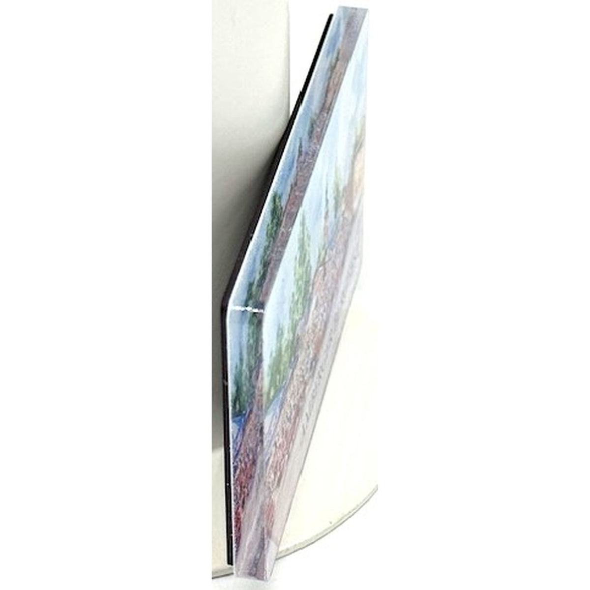 Magnet Wallfahrtskirche Maria Hilf Amberg Acrylglas 8 x 5 cm
