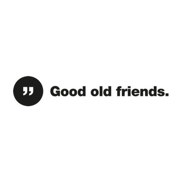 Good old friends.